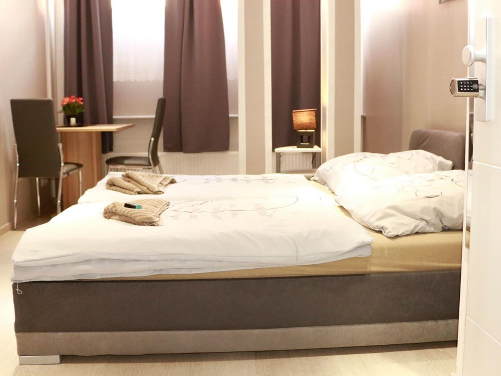 Amaya Motel Βερολίνο Εξωτερικό φωτογραφία