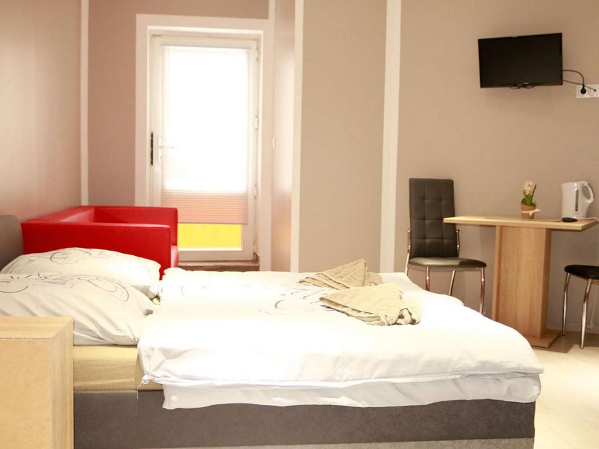 Amaya Motel Βερολίνο Δωμάτιο φωτογραφία
