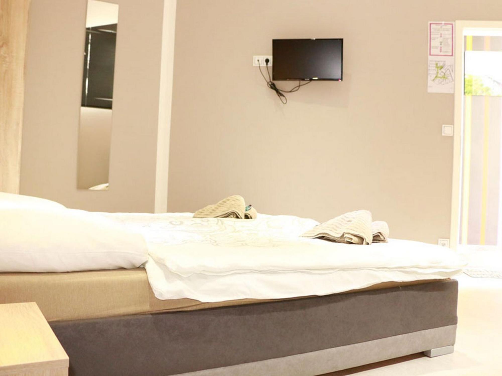 Amaya Motel Βερολίνο Δωμάτιο φωτογραφία