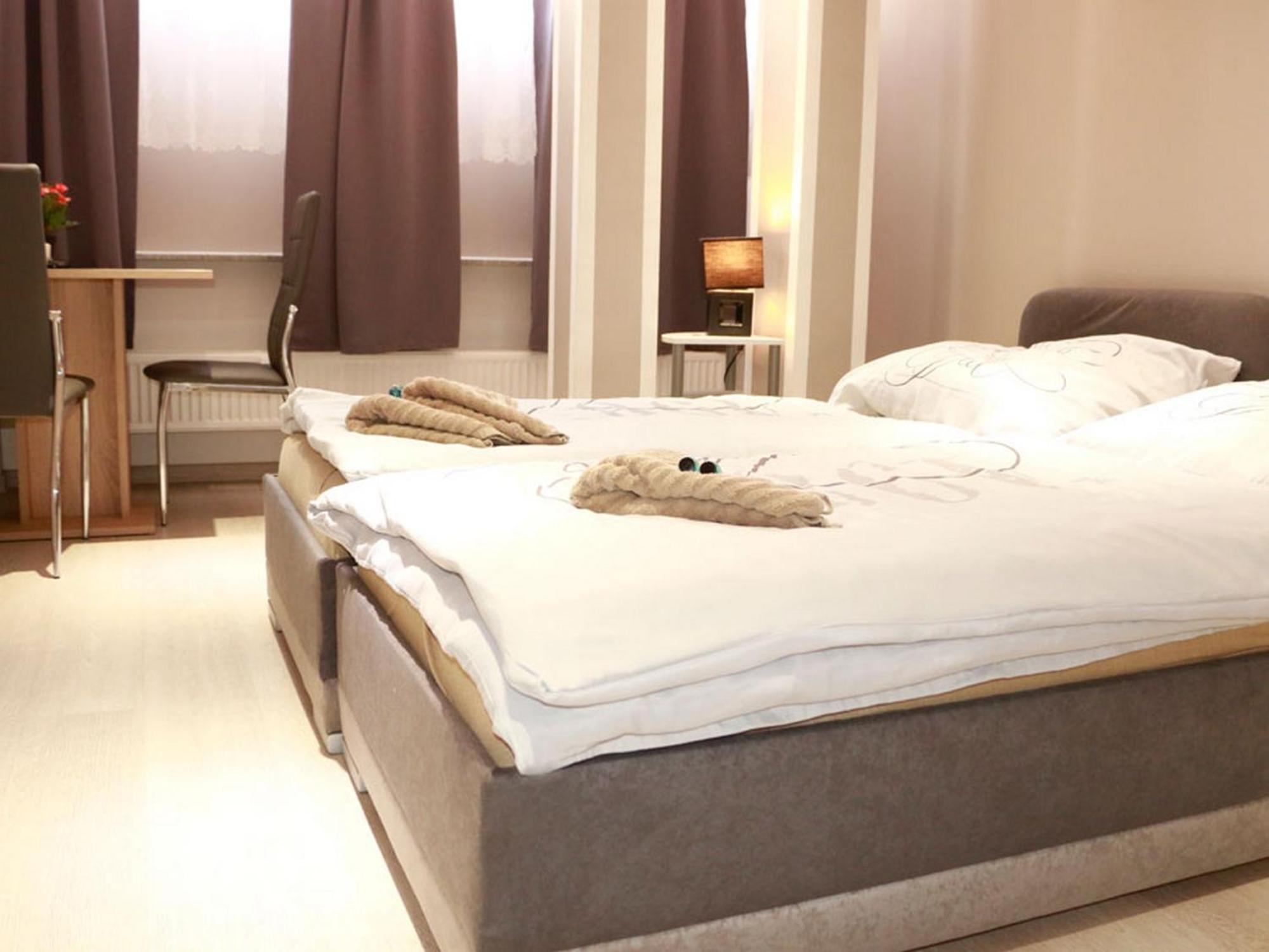 Amaya Motel Βερολίνο Δωμάτιο φωτογραφία