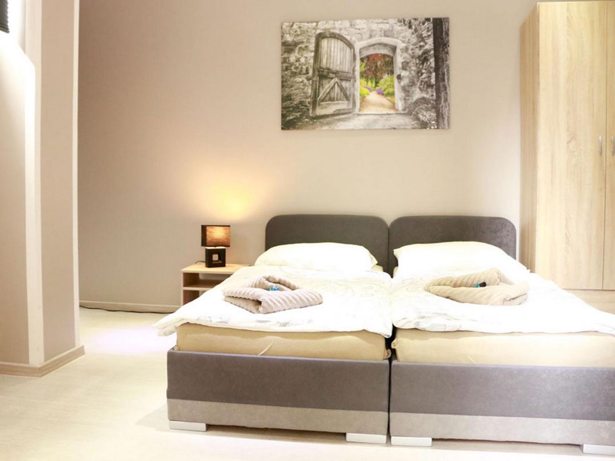 Amaya Motel Βερολίνο Δωμάτιο φωτογραφία